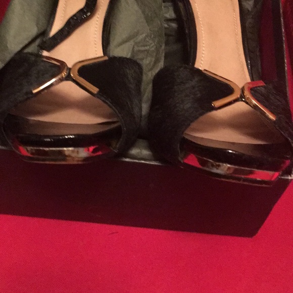 Vince Camuto Black shoes - Picture 4 of 7